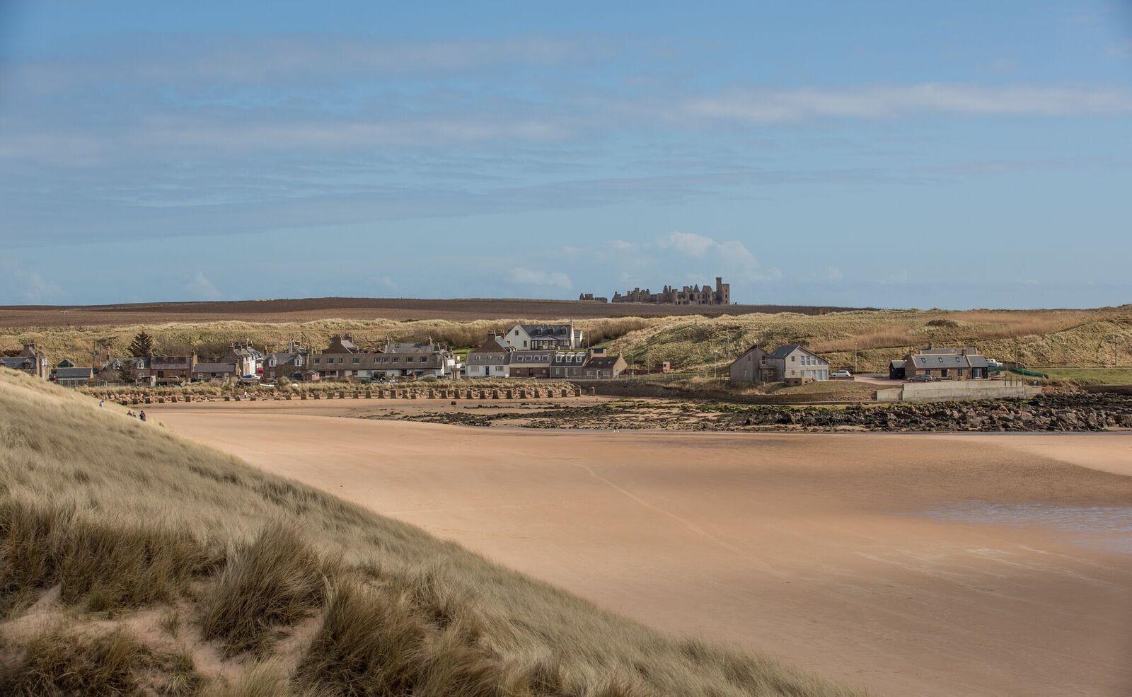 Kilmarnock Arms Hotel Cruden Bay Εξωτερικό φωτογραφία